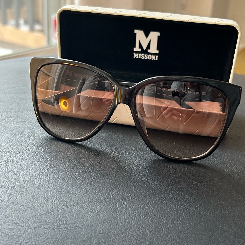 Missoni Sunglasses